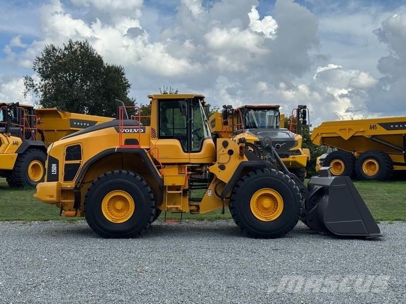 Volvo L 150 H Rataslaadurid