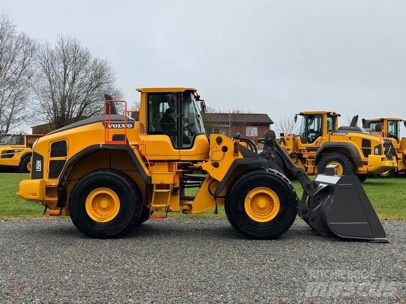 Volvo L 150 H Rataslaadurid