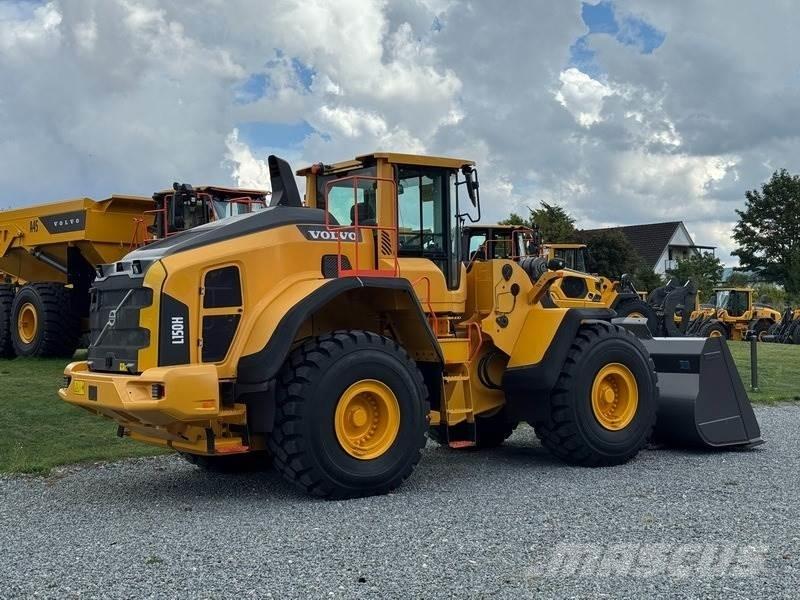 Volvo L 150 H Rataslaadurid