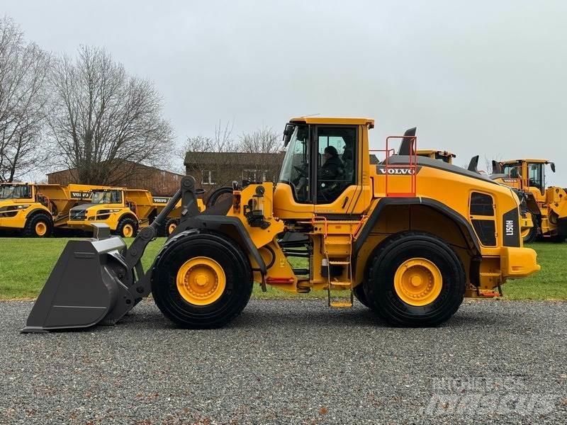 Volvo L 150 H Rataslaadurid