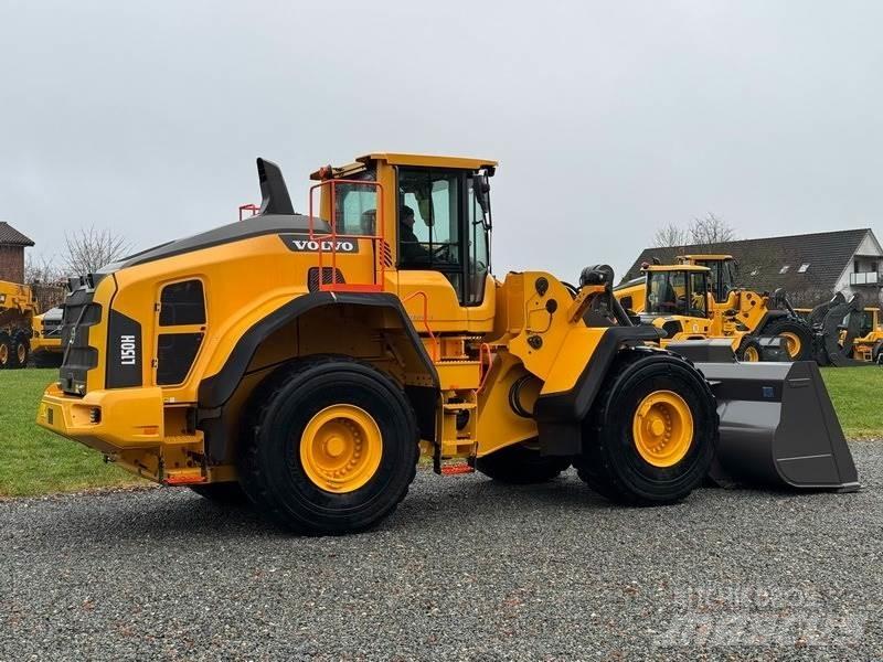 Volvo L 150 H Rataslaadurid