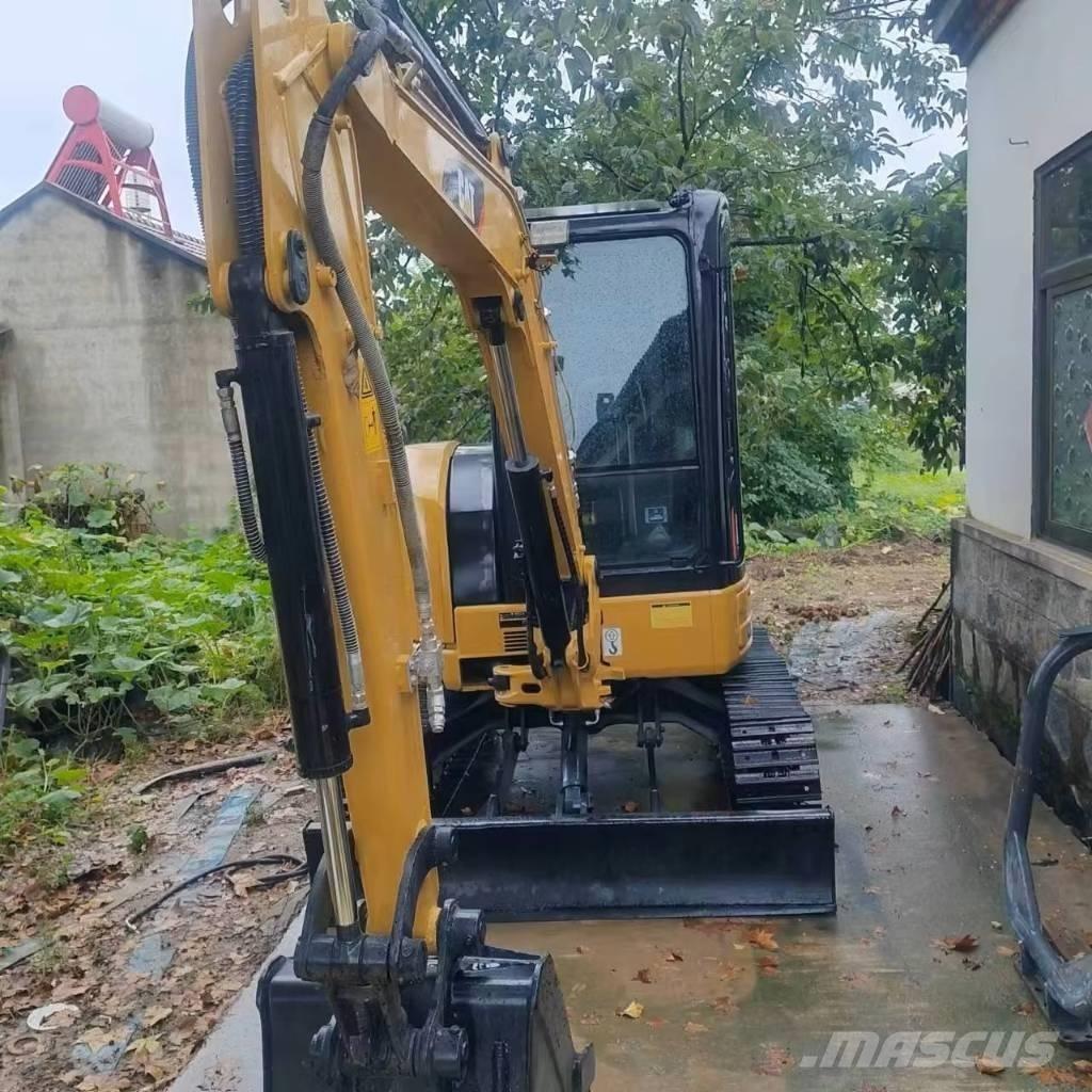 CAT 303.5 E CR Miniekskavaatorid < 7 t