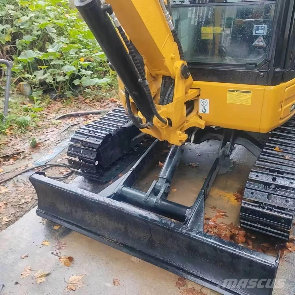 CAT 303.5 E CR Miniekskavaatorid < 7 t