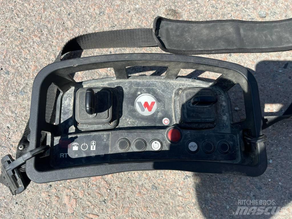 Wacker Neuson RTSC 2 Pinnasetihendajad