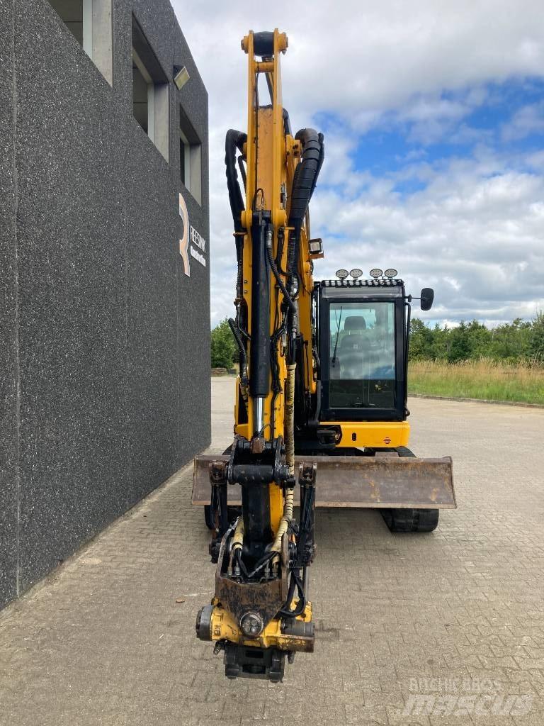 JCB 86 C-1 eco Väikeekskavaatorid 7t-12t