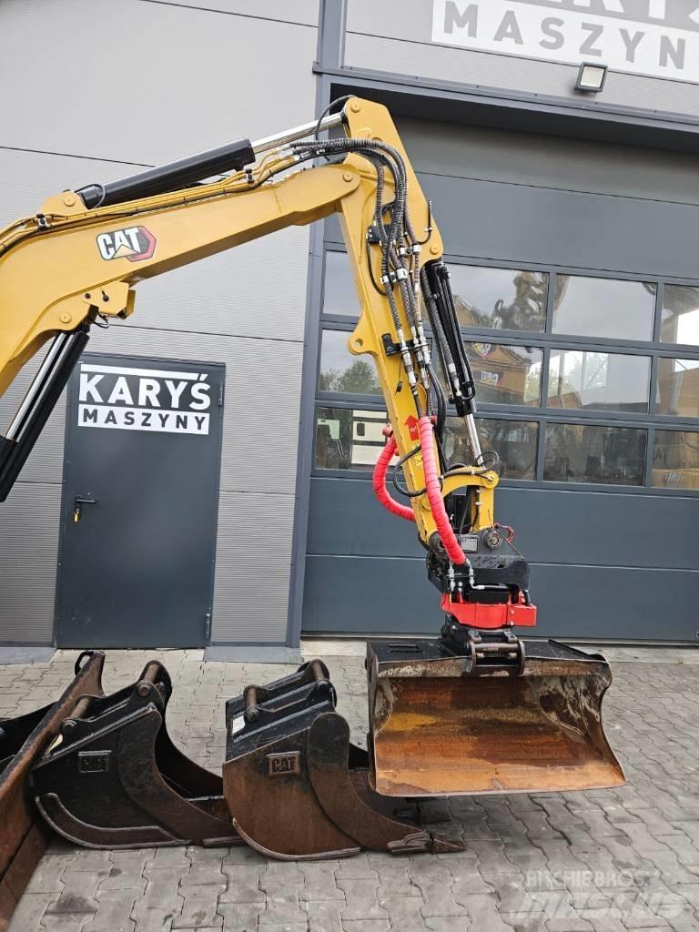 CAT 303.5 CR Miniekskavaatorid < 7 t
