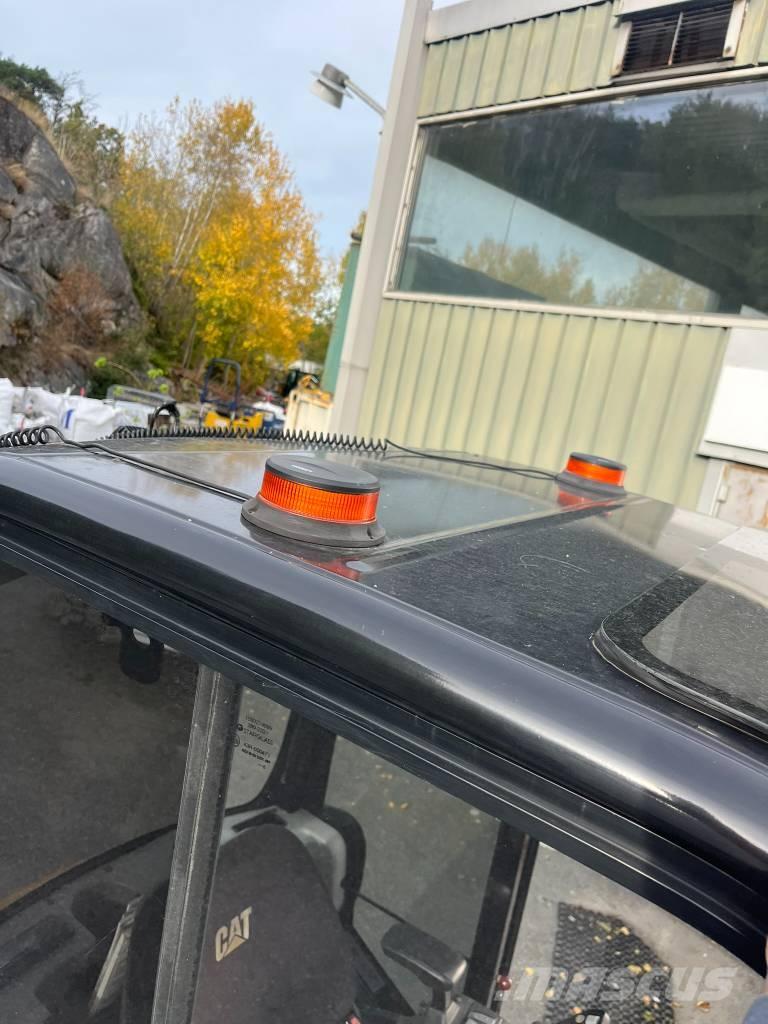 CAT 301.7 D Rototilt Miniekskavaatorid < 7 t