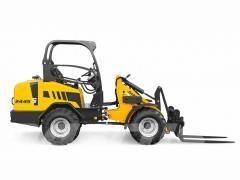 Schäffer 2445 S Rataslaadurid