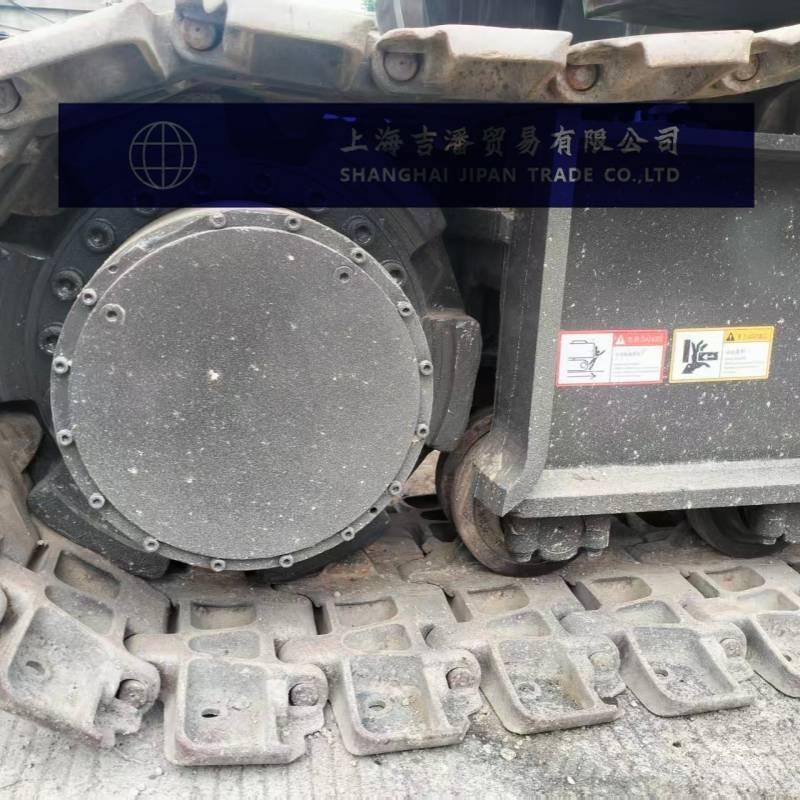 Sany SCC 550 C Roomikkraanad