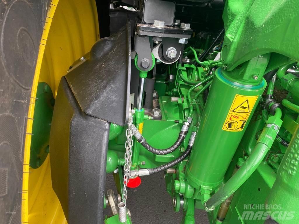 John Deere 6R130 Traktorid