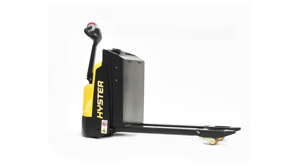 Hyster P 1.6 Elektriline alusesiirdaja