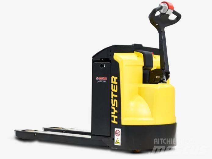 Hyster P 1.6 Elektriline alusesiirdaja