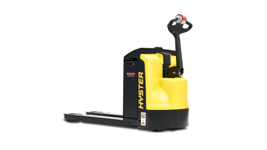 Hyster P 1.6 Elektriline alusesiirdaja