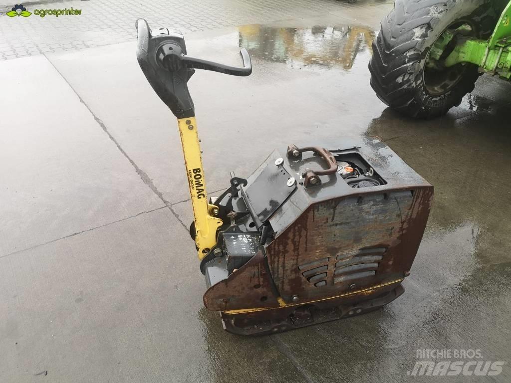 Bomag BPR 45/55 D Vibraatorid