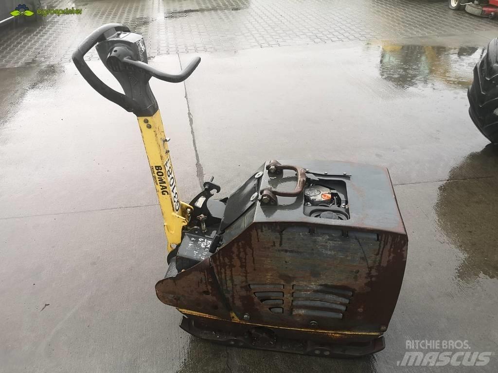 Bomag BPR 45/55 D Vibraatorid