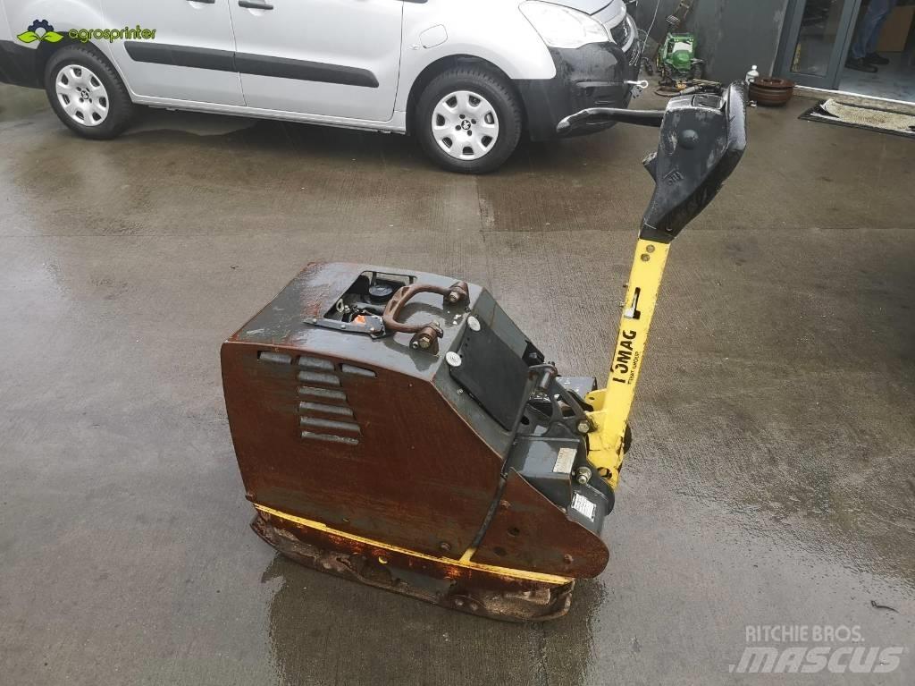 Bomag BPR 45/55 D Vibraatorid