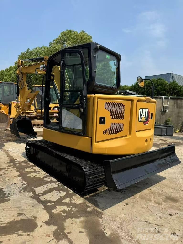 CAT 306 Miniekskavaatorid < 7 t