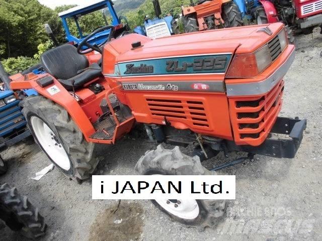 Kubota L 1-225 Traktorid