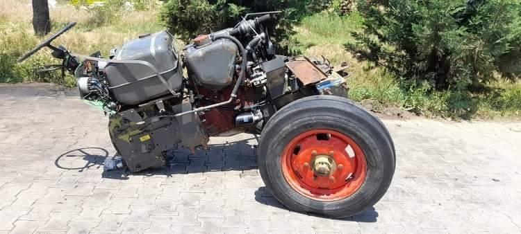 Fendt 103 ENGINE Mootorid