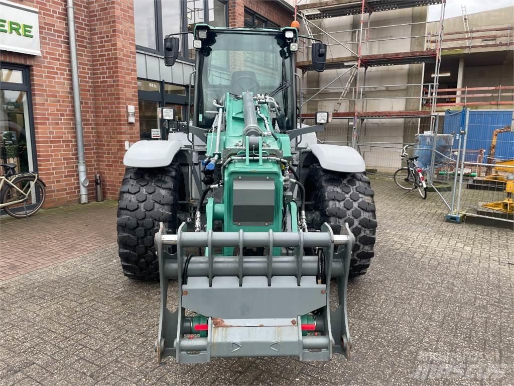 Kramer KL55.8T Rataslaadurid