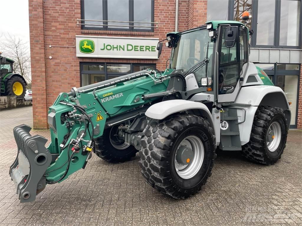 Kramer KL55.8T Rataslaadurid