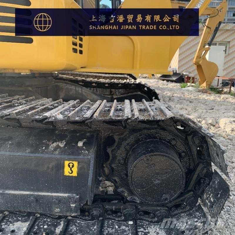 Komatsu PC 55 MR Roomikekskavaatorid