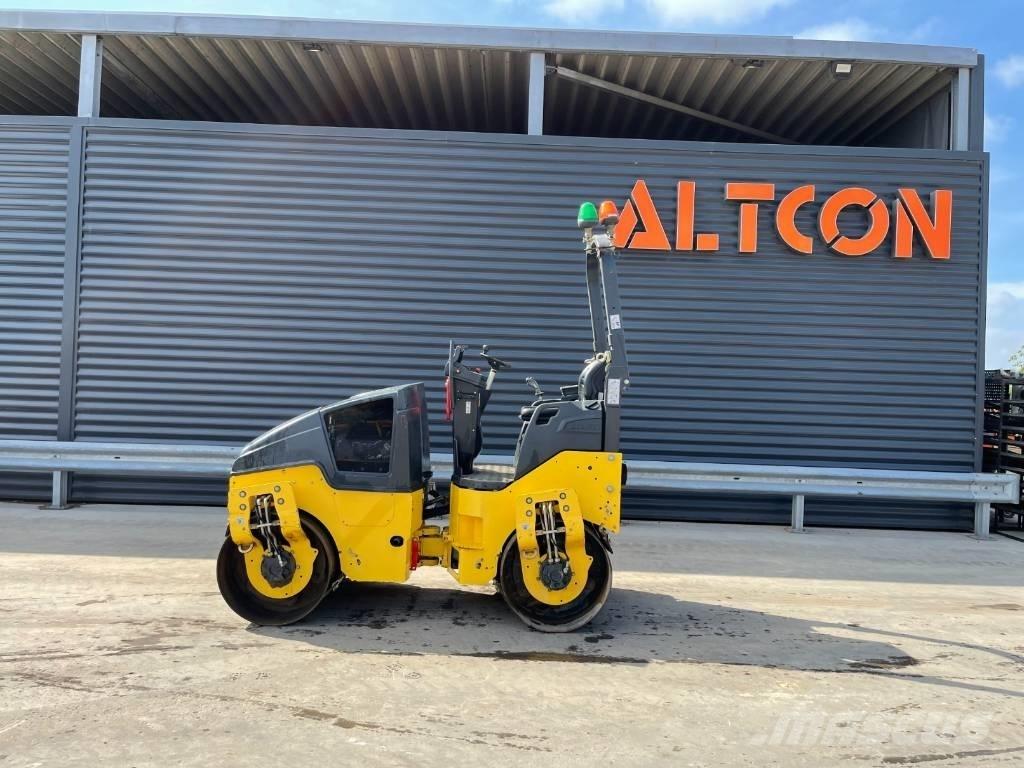 Bomag BW 120 AD-5 Tandemrullid