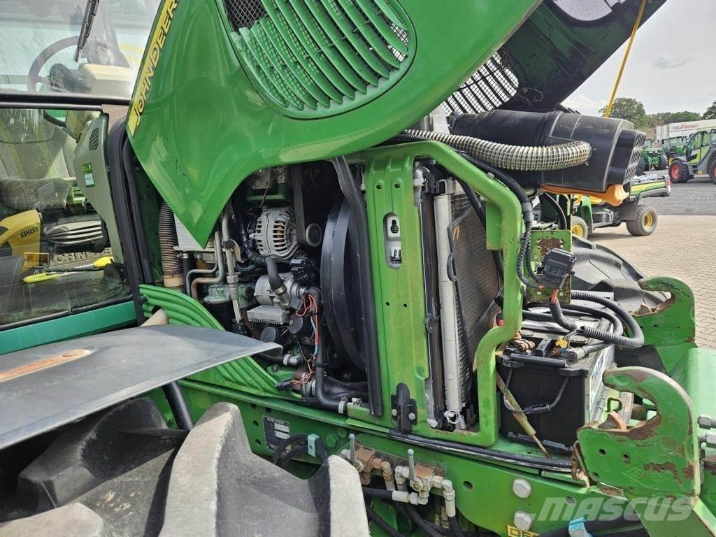 John Deere 6420S Traktorid