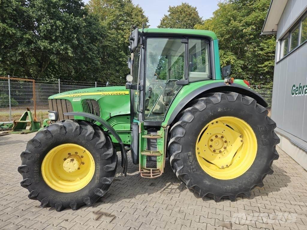 John Deere 6420S Traktorid
