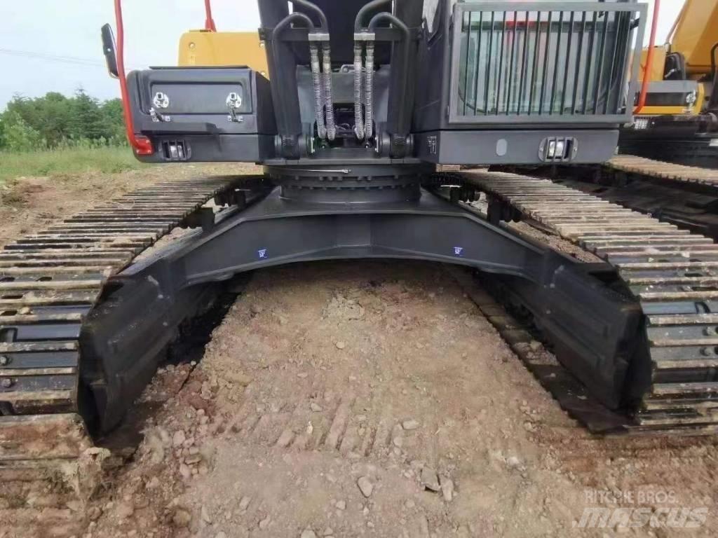 Volvo EC290 Roomikekskavaatorid