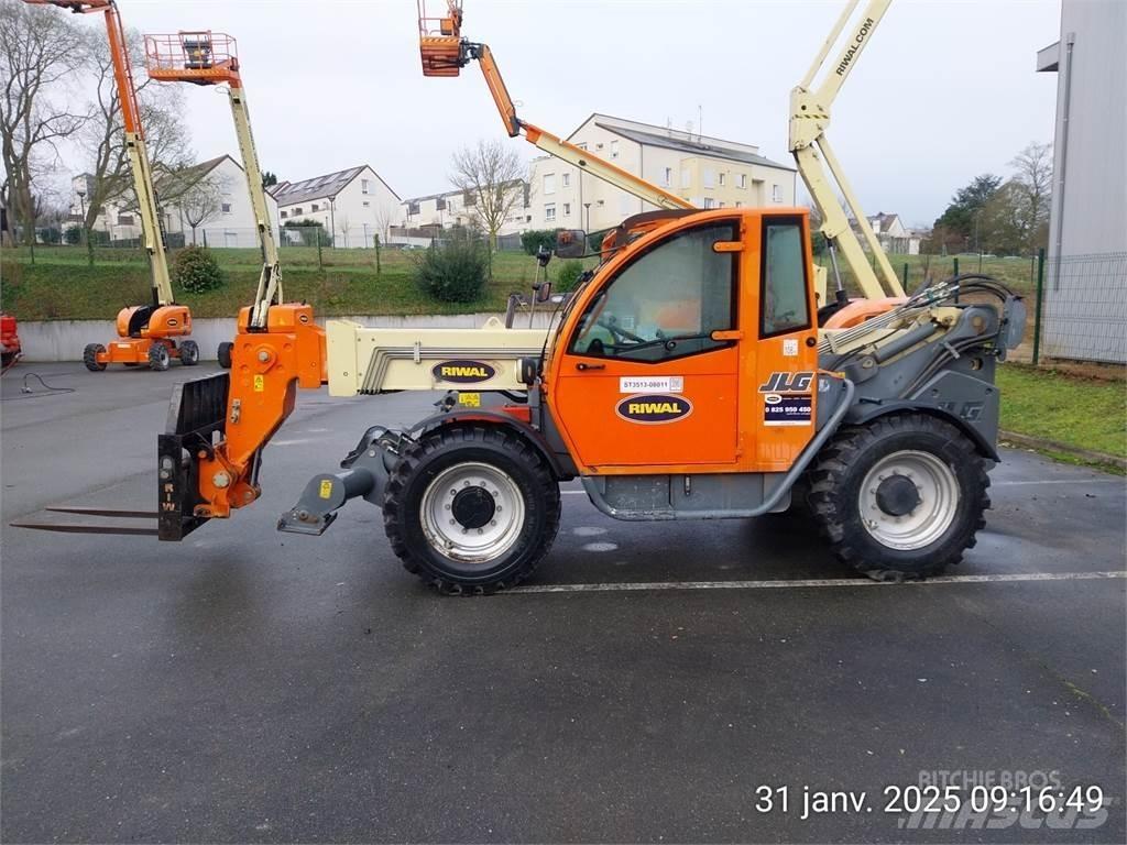JLG 3513PS Teleskooplaadurid