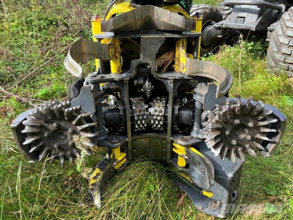 John Deere 1170G Harvesterid
