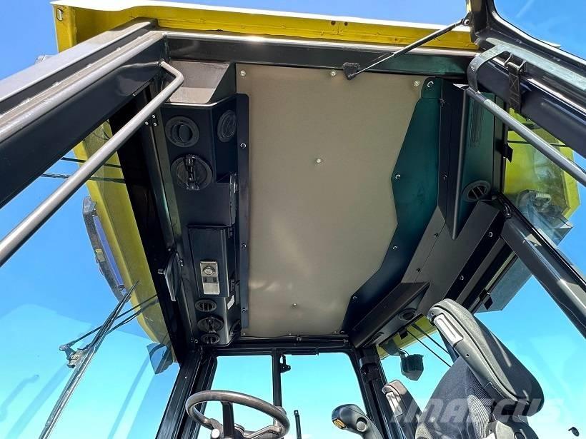 Ammann AV 130 X Tandemrullid