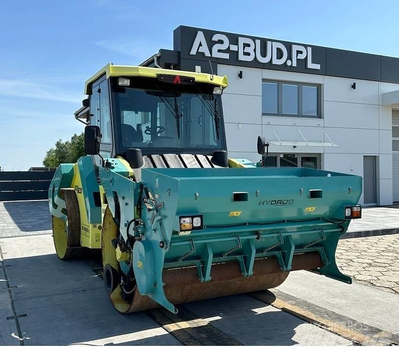 Ammann AV 130 X Tandemrullid