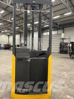 Atlet A/160STJN420 Platvormiga virnastajad