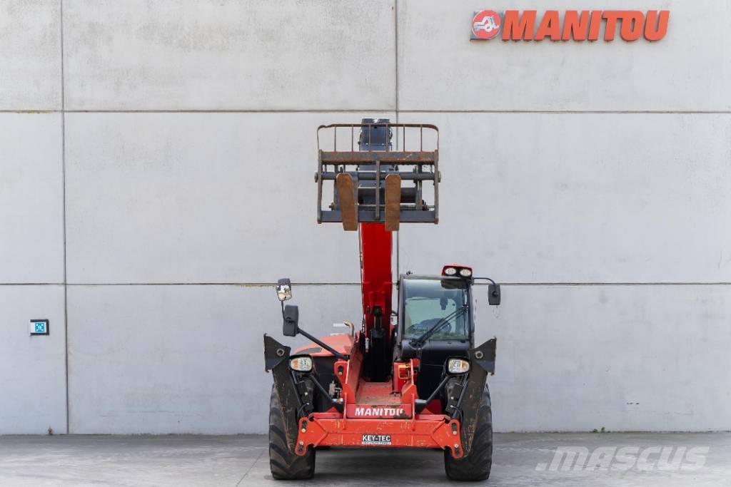 Manitou MT 1840 Teleskooplaadurid