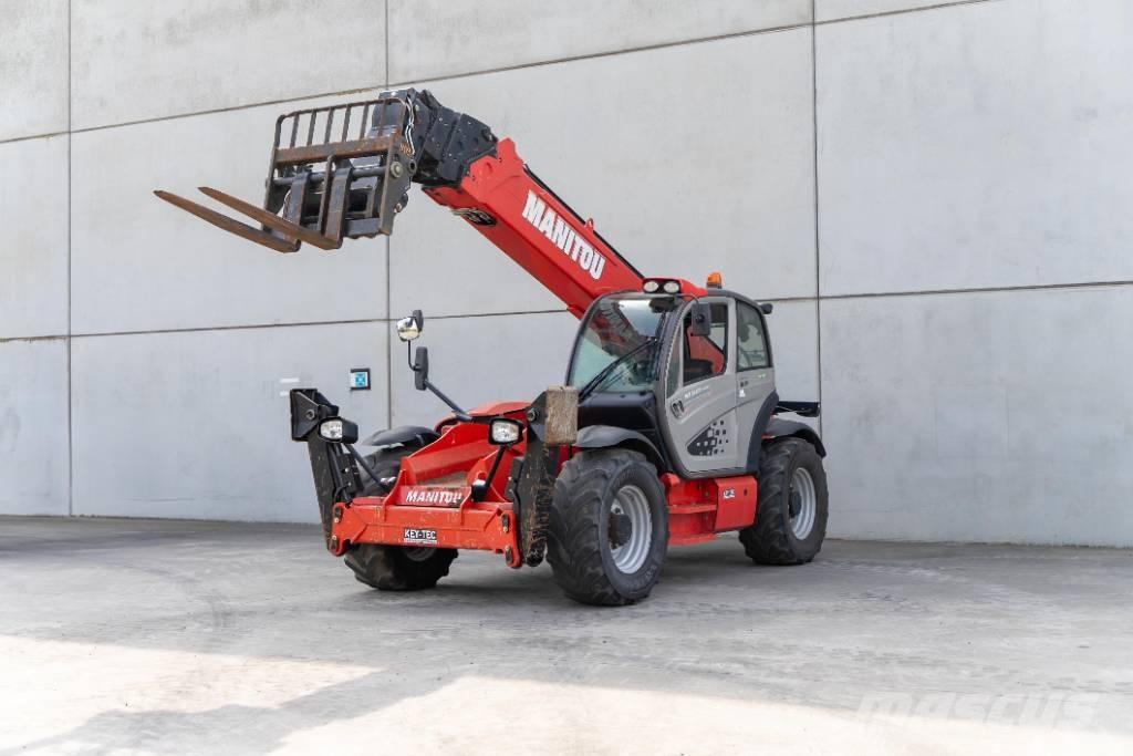 Manitou MT 1840 Teleskooplaadurid