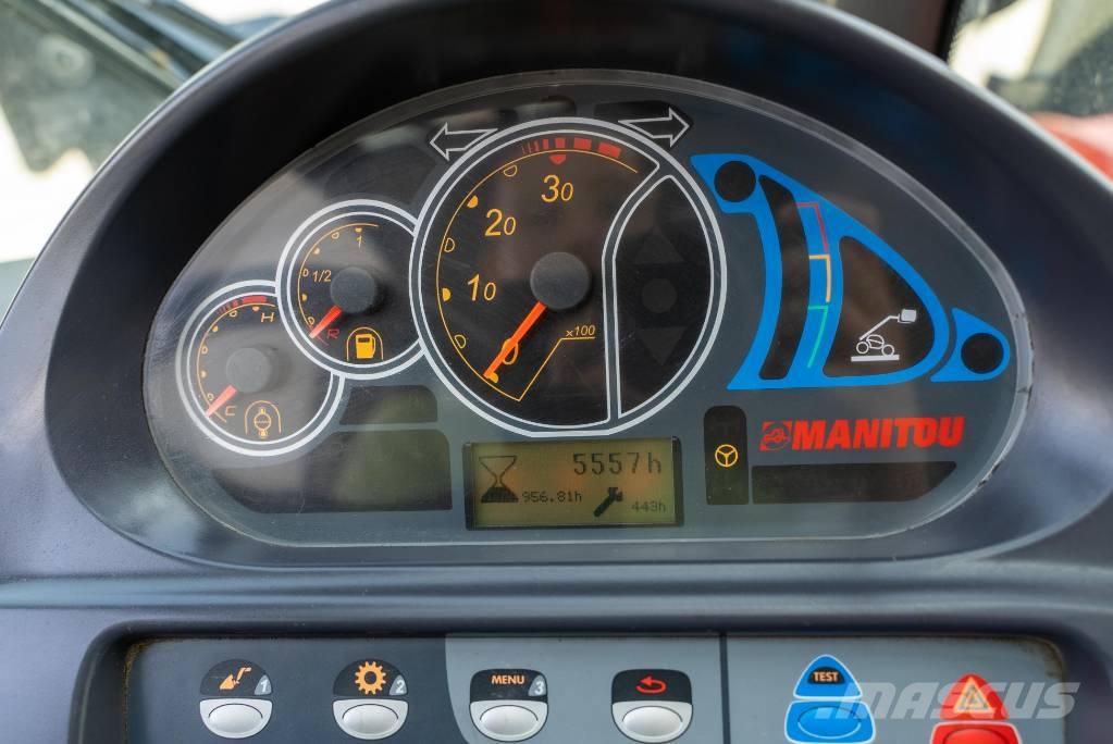 Manitou MT 1840 Teleskooplaadurid