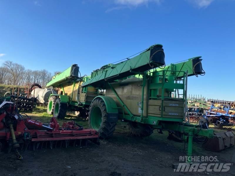 Dammann ANPA 5024 Haagispritsid
