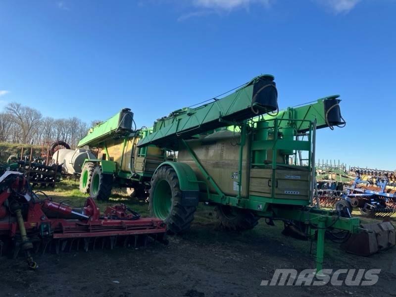 Dammann ANPA 5024 Haagispritsid