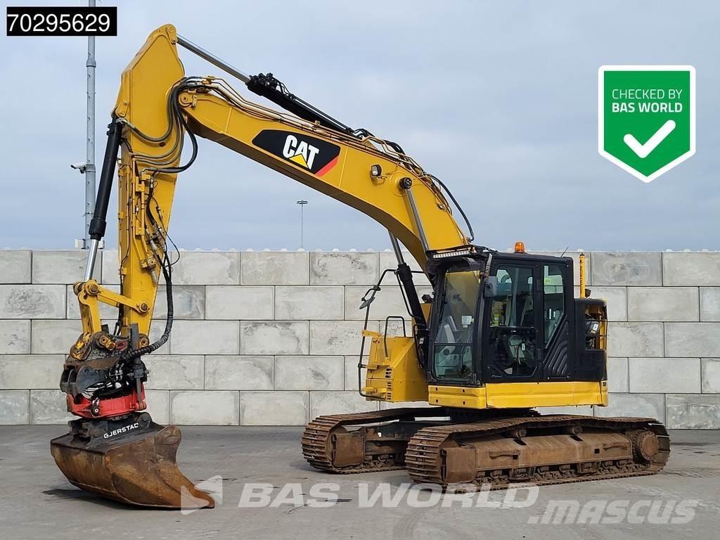 CAT 325 FL CR Roomikekskavaatorid
