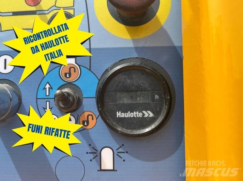 Haulotte HA 32 PX Iseliikuvad poomtõstukid