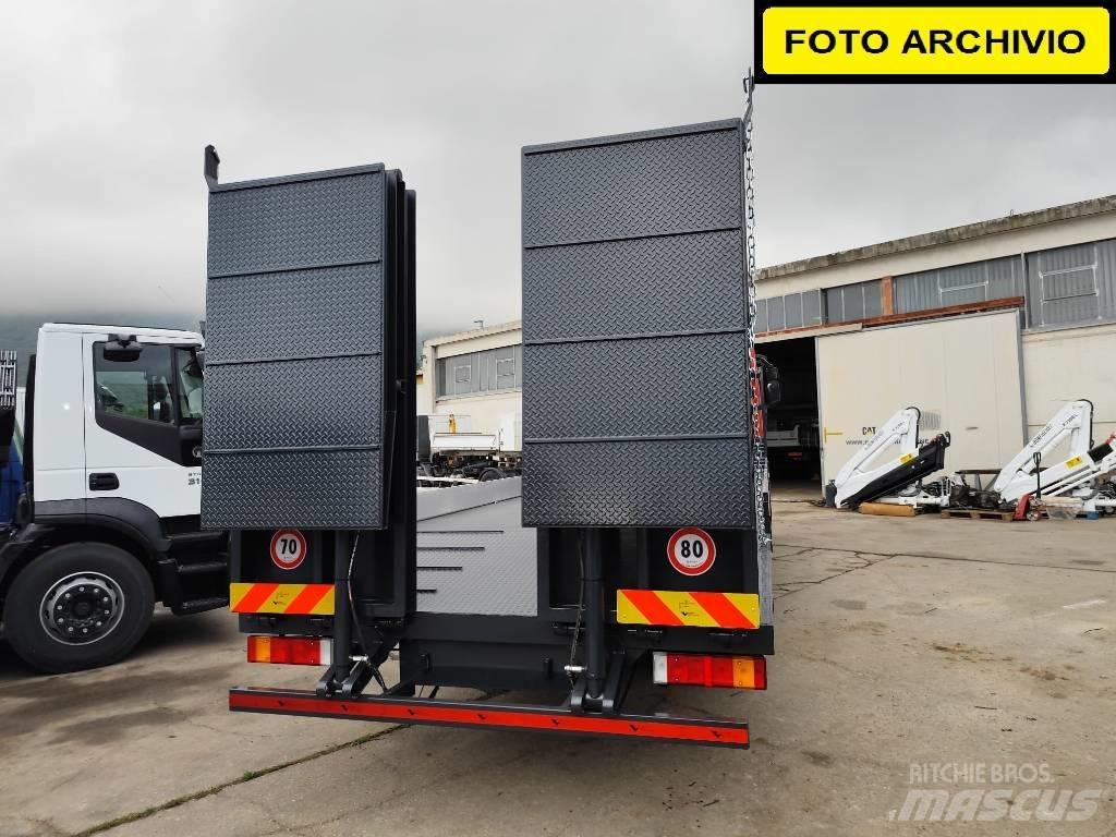 Iveco Stralis 320S50 Vintsiga puksiirid