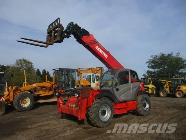 Manitou MT 1840 Teleskooplaadurid