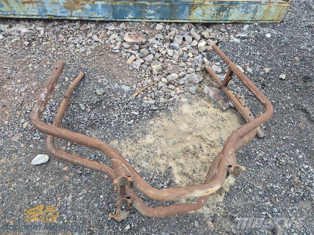 Timberjack 810D Muud osad