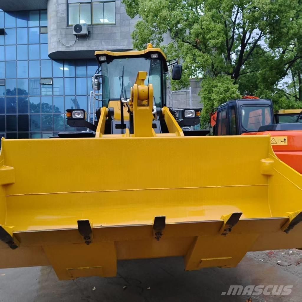 SDLG L 958 F Rataslaadurid