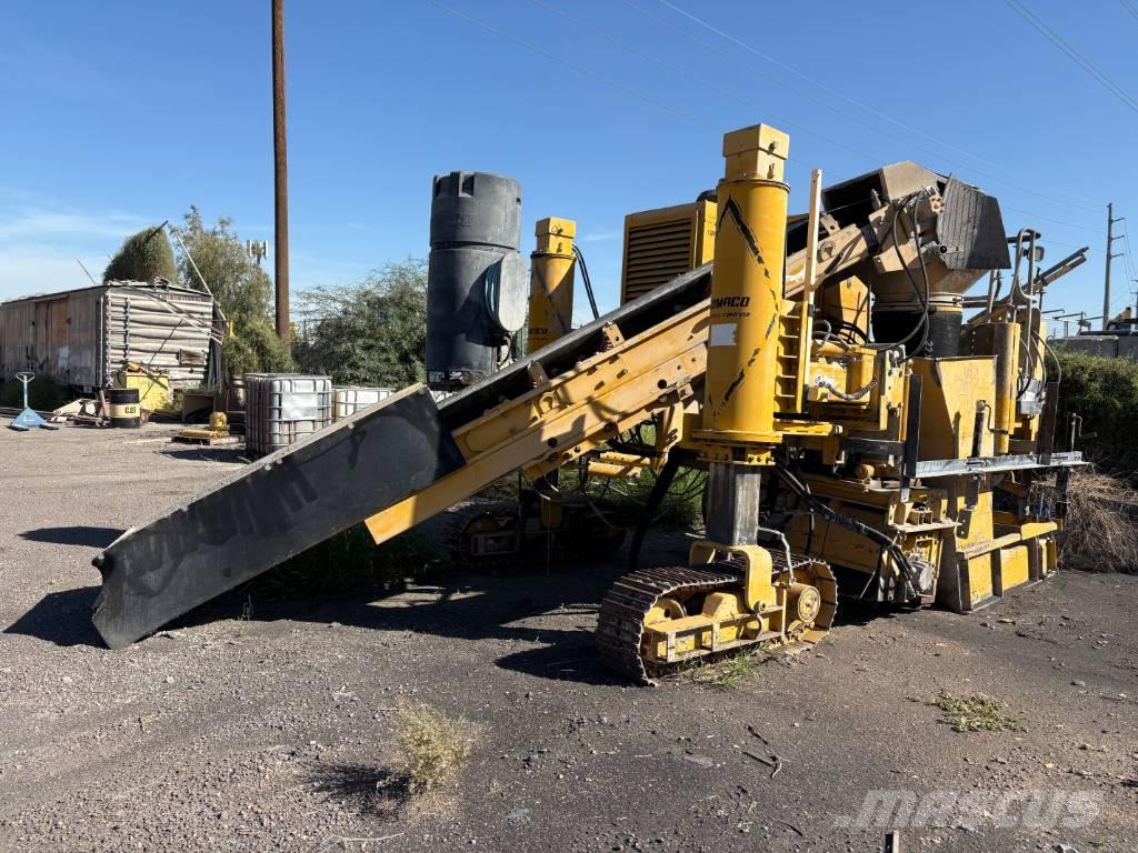 Gomaco GT 3600 Betoonilaoturid