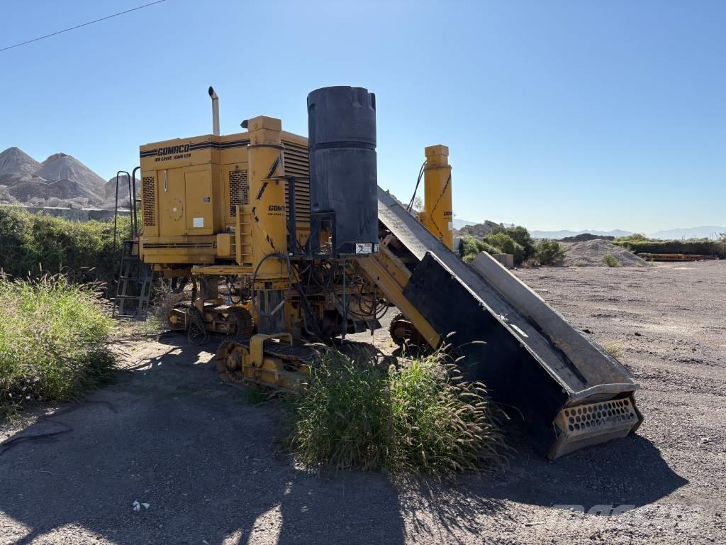 Gomaco GT 3600 Betoonilaoturid