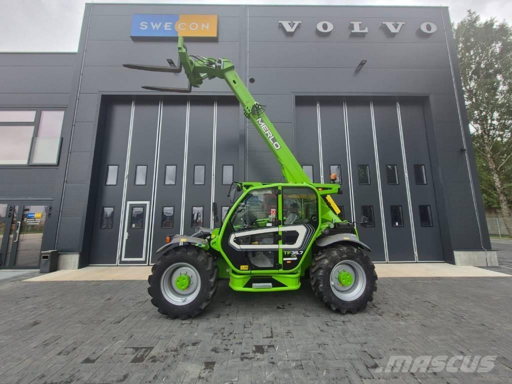 Merlo TF 35.7 CS-140 Teleskooplaadurid