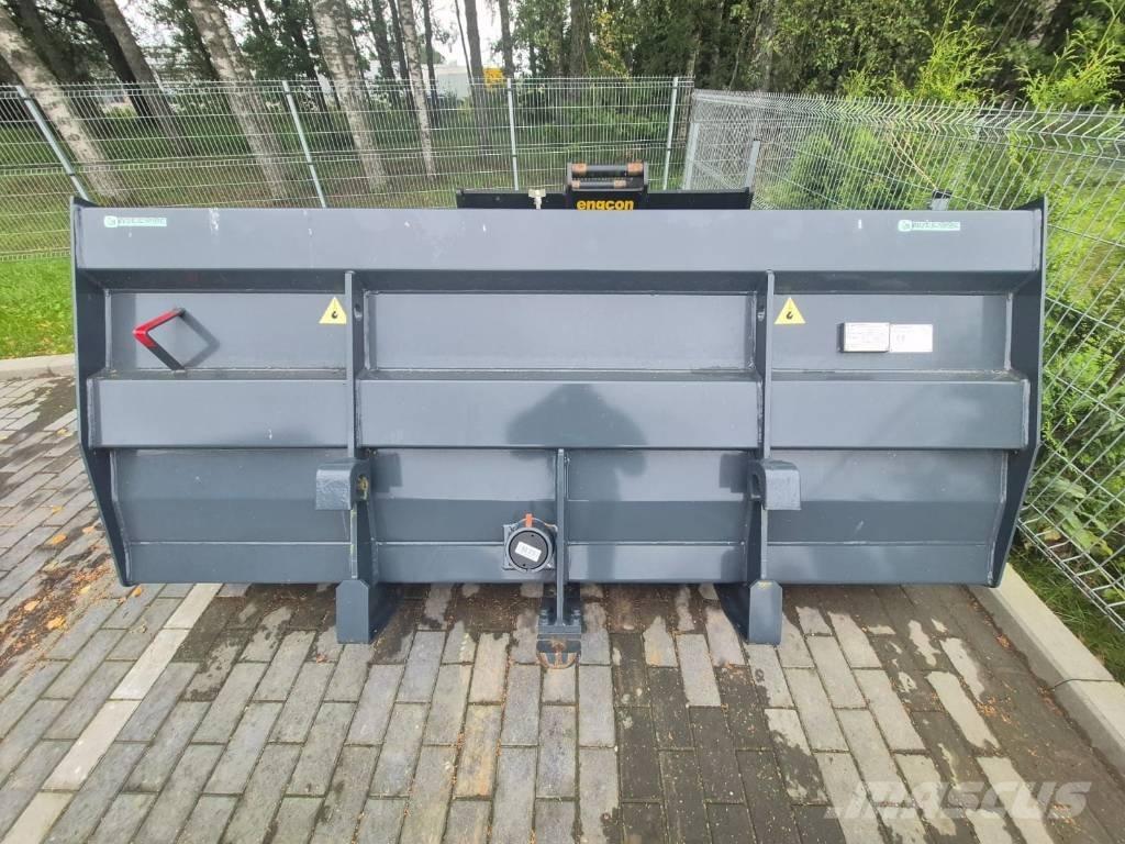 Merlo TF 35.7 CS-140 Teleskooplaadurid